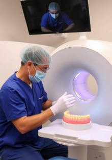 Улыбка на заказ: услуги стоматологии — Установка виниров, КТ и протезирование зубов