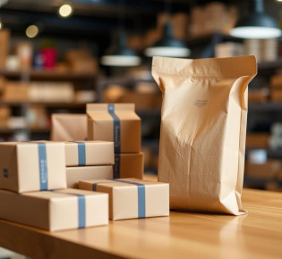 Упаковка, которая помогает продавать в онлайне