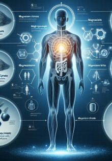Какой вид магния лучше усваивается