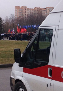 Дежурство врача на культурно-массовые мероприятия: защита здоровья в праздничные дни