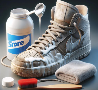 Химчистка кроссовок: секреты и тонкости ухода за обувью известных брендов