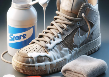 Химчистка кроссовок: секреты и тонкости ухода за обувью известных брендов