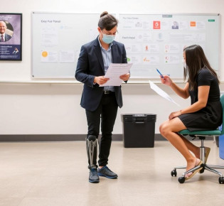 Как правильно оформить заявление на сертификат для протезирования ног: практическое руководство