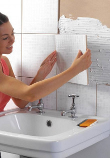 Какие материалы следует использовать при ремонте ванной комнаты?