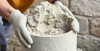 Цементно-известковый раствор: универсальное решение для строительства и ремонта