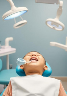 Детская стоматология: как сохранить улыбку ребёнка на всю жизнь