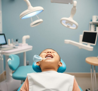 Детская стоматология: как сохранить улыбку ребёнка на всю жизнь