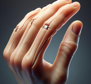 Протез пальца: возможности и особенности протезирования пальцев рук