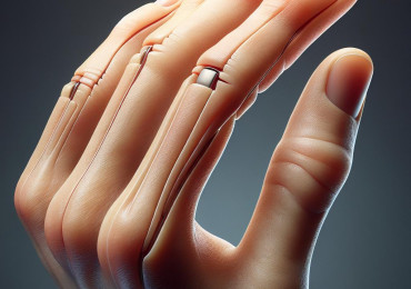 Протез пальца: возможности и особенности протезирования пальцев рук