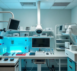 Лаборатория без сюрпризов: как выбрать оборудование, чтобы работа шла плавно