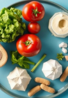 Белки, жиры, углеводы: как найти идеальный баланс в питании