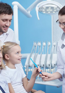 В каких ситуациях требуется консультация детского стоматолога-терапевта?