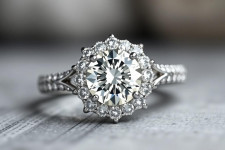 Какие формы огранки центрального бриллианта в кольцах сейчас наиболее востребованы в Москве