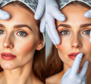 Медицинская косметология: как выбрать между безоперационным лифтингом лица, фулл фейс косметологией и лазерной шлифовкой морщин