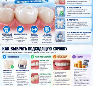 Стоматология в Китае: выбираем зубные коронки Upcera (爱尔创)