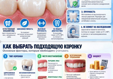 Стоматология в Китае: выбираем зубные коронки Upcera (爱尔创)