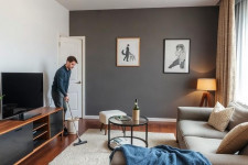 Премиум уборка квартир-клининг: когда чистота превращается в сервис высокого уровня