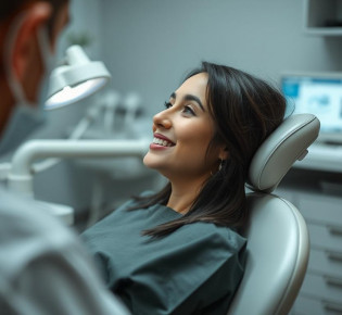 Лечение кариеса: как вернуть зубу здоровье без лишней паники