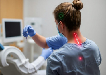 Лечебные блокады: как инъекции помогают снять острую боль?