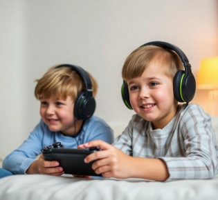 Когда игра перестаёт быть просто хобби: как помочь ребёнку избавиться от игровой зависимости