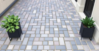 Плитка тротуарная и брусчатка для надёжного благоустройства территории