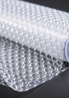 Пупырчатая пленка: почему простой пузырёк спасает посылки и не только