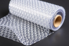 Пупырчатая пленка: почему простой пузырёк спасает посылки и не только