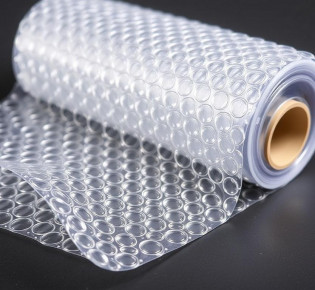 Пупырчатая пленка: почему простой пузырёк спасает посылки и не только