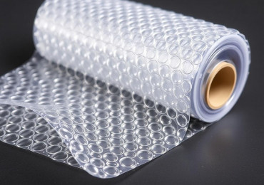 Пупырчатая пленка: почему простой пузырёк спасает посылки и не только