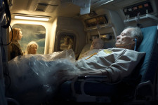 Транспортировка лежачих больных: как обеспечить комфорт и безопасность