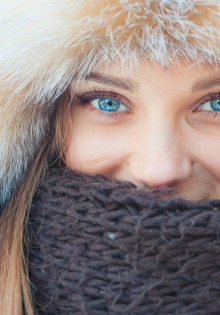 Из-за чего трескаются уголки губ