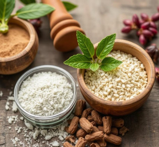 Влияние растительных препаратов на уровень тестостерона: мифы и реальность