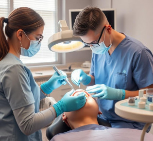 Лечение в стоматологии: как не бояться врача и сохранить улыбку надолго