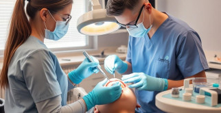 Лечение в стоматологии: как не бояться врача и сохранить улыбку надолго