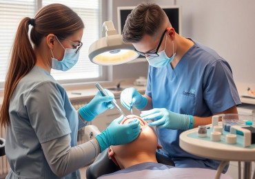 Лечение в стоматологии: как не бояться врача и сохранить улыбку надолго
