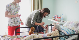 Какие услуги оказывают в хосписах?