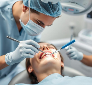 Когда зубы говорят «спасибо»: всё о профессиональной чистке зубов