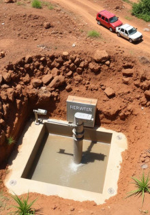 Строительство водопровода: от идеи до реализации