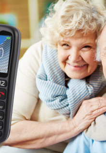 Как выбрать телефон для бабушки