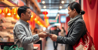 Оплата через платежного агента в Китае: Все, что вам нужно знать