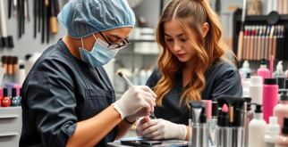 Аппаратная косметология: секреты красоты и здоровья кожи