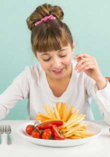 Здоровое питание: как сформировать полезные привычки на всю жизнь