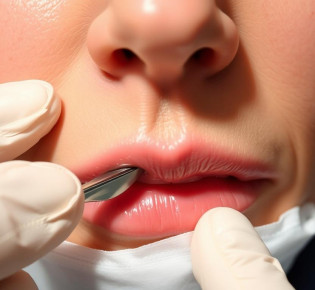 Операция, которая меняет лицо: что нужно знать об удалении комков Биша