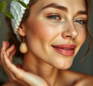 Как сохранить свежесть лица