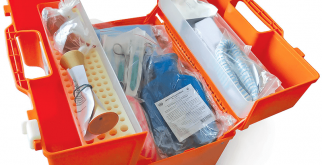 Что входит в медицинские укладки?