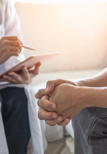 Жидкость в матке на УЗИ: что это такое и как с этим жить