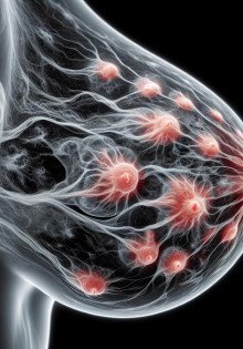 КТ молочных желез