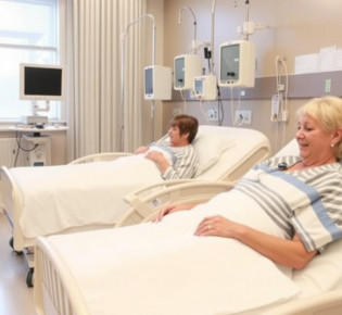 Медицинский центр инфузионной терапии: комфорт, безопасность и результат