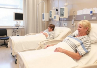 Медицинский центр инфузионной терапии: комфорт, безопасность и результат