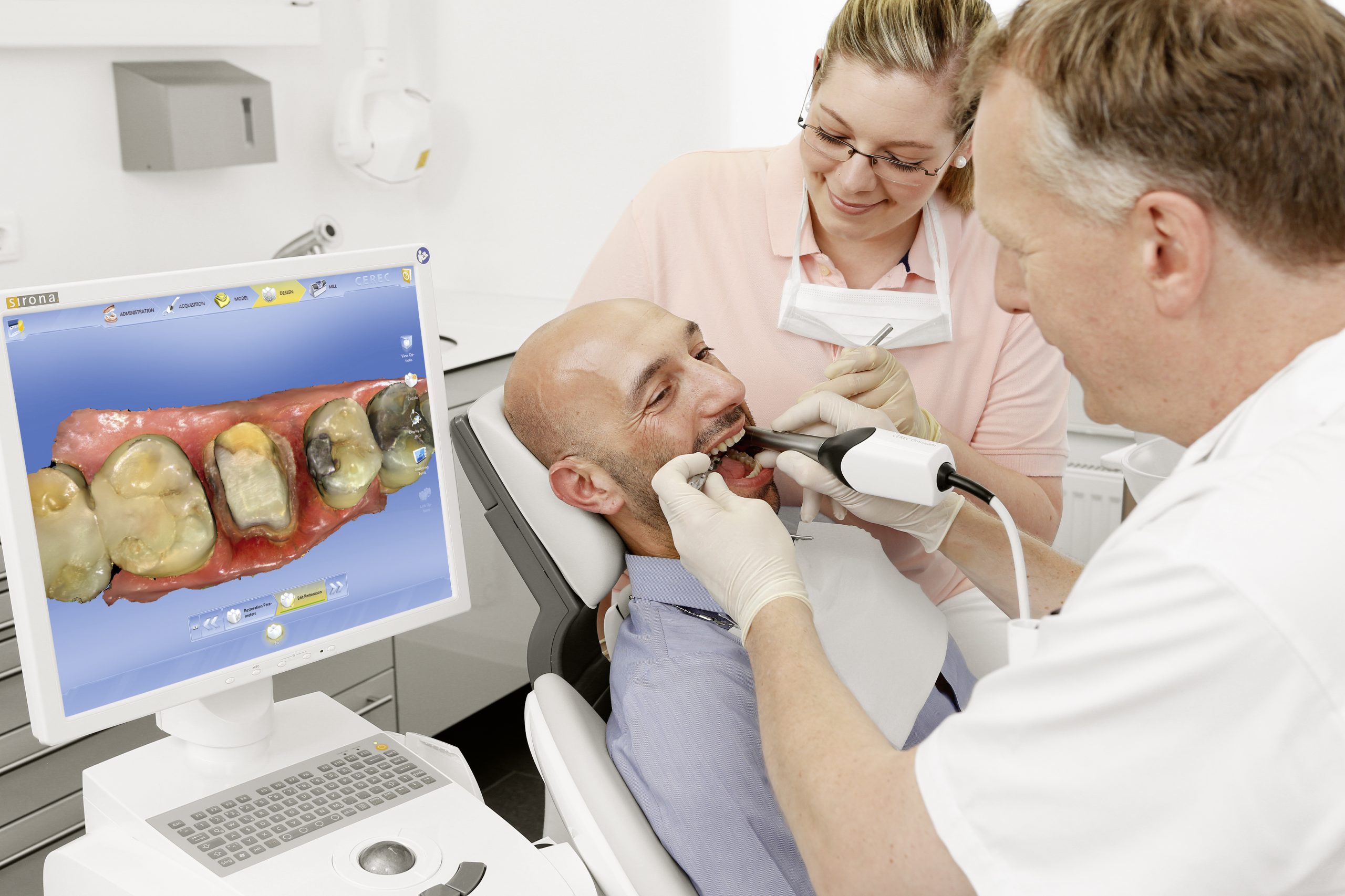 Современные технологии стоматологий